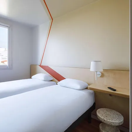Ibis Budget Lyon Villeurbanne Exterior photo
