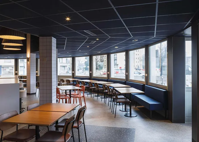 Ibis Budget Lyon Villeurbanne