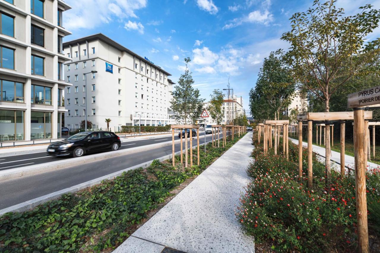 Hotel Ibis Budget Lyon Villeurbanne