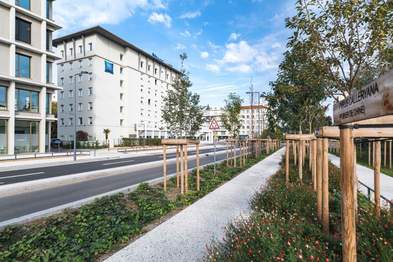 Ibis Budget Lyon Hotel Villeurbanne