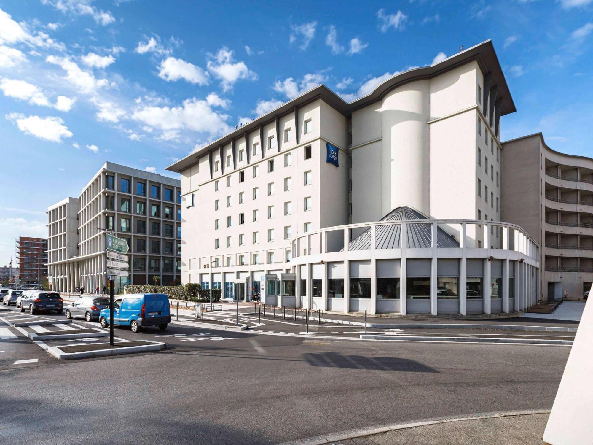 Ibis Budget Lyon 2*