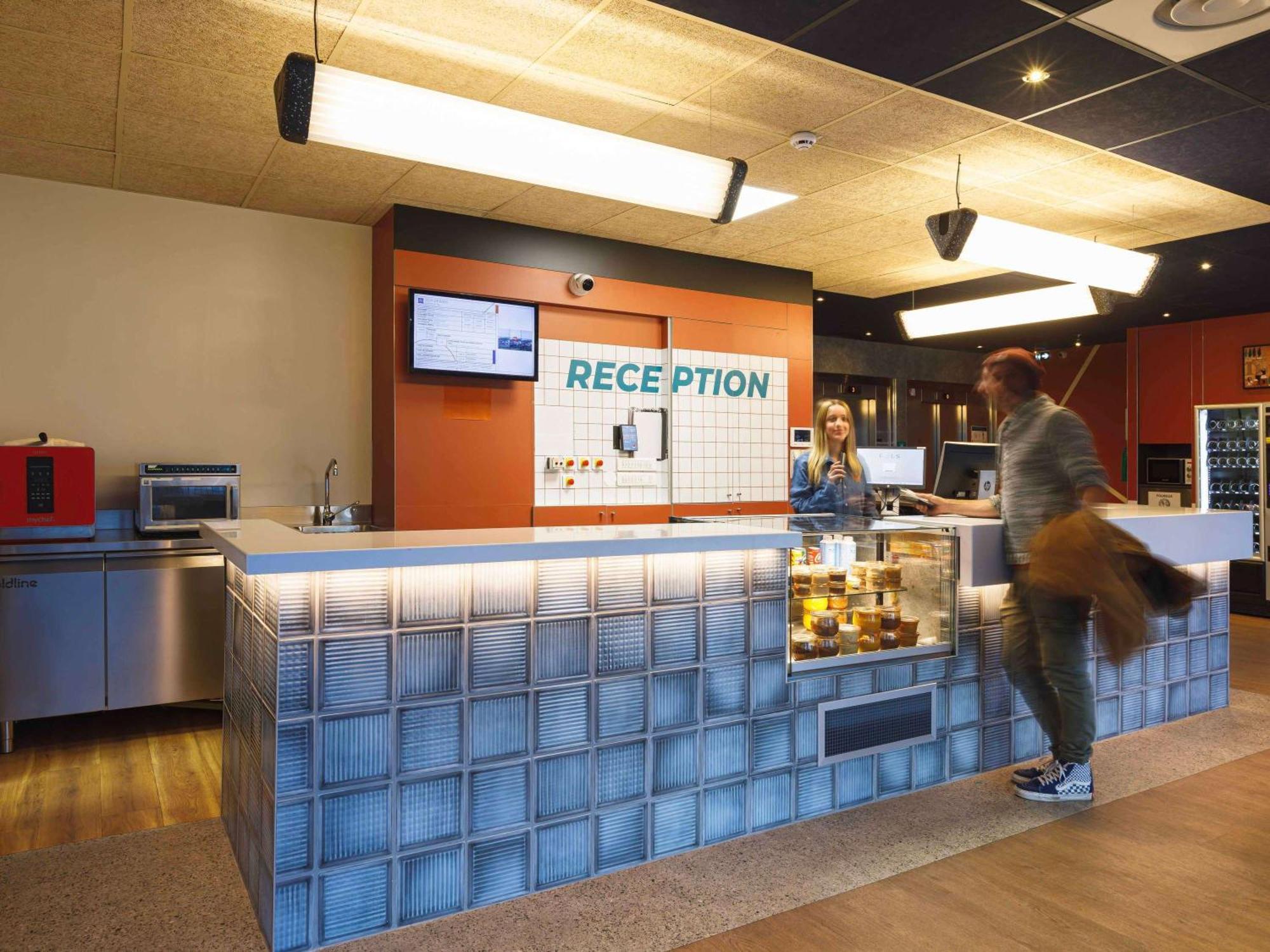 Ibis Budget Lyon 2* Villeurbanne