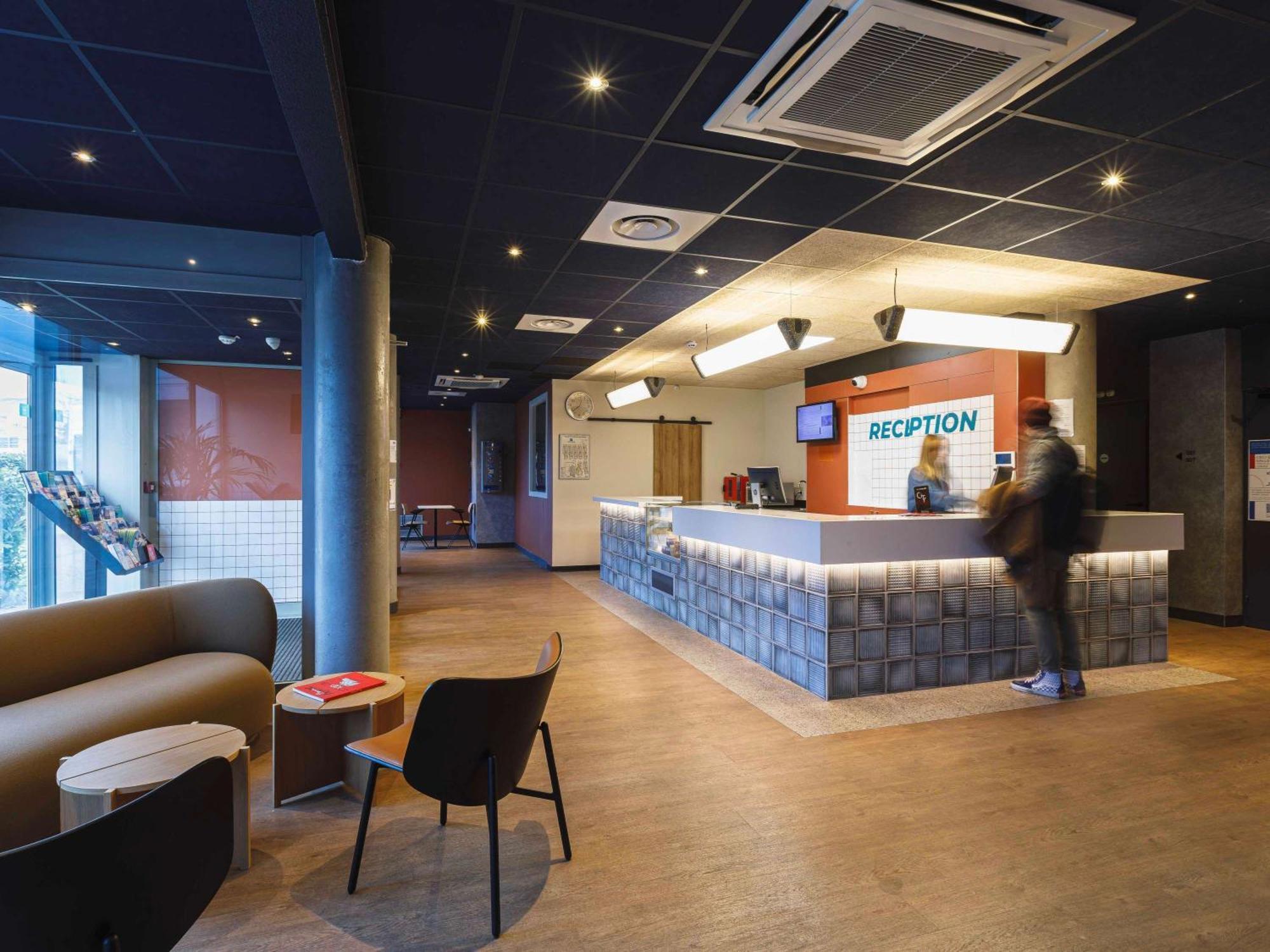 Ibis Budget Lyon Hotel