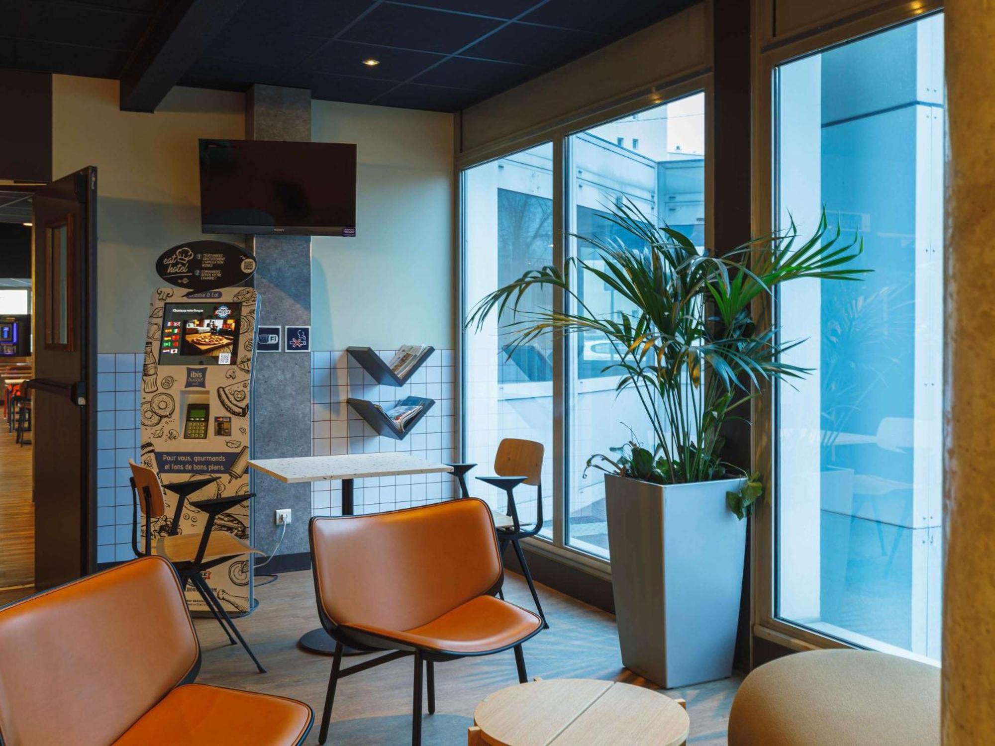 Hotel Ibis Budget Lyon