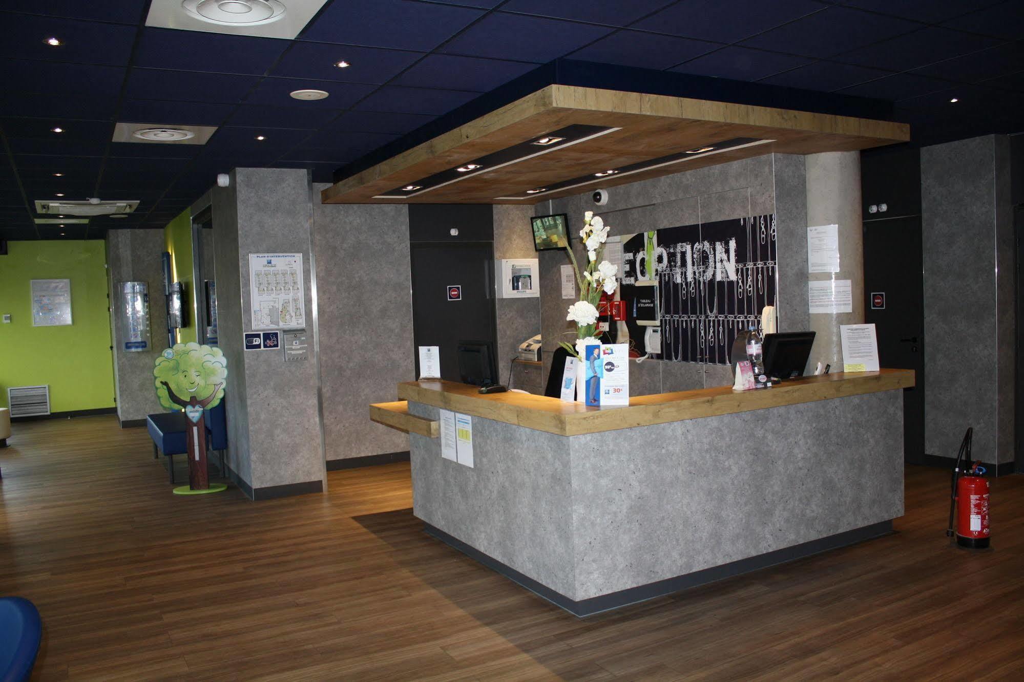 Ibis Budget Lyon Villeurbanne